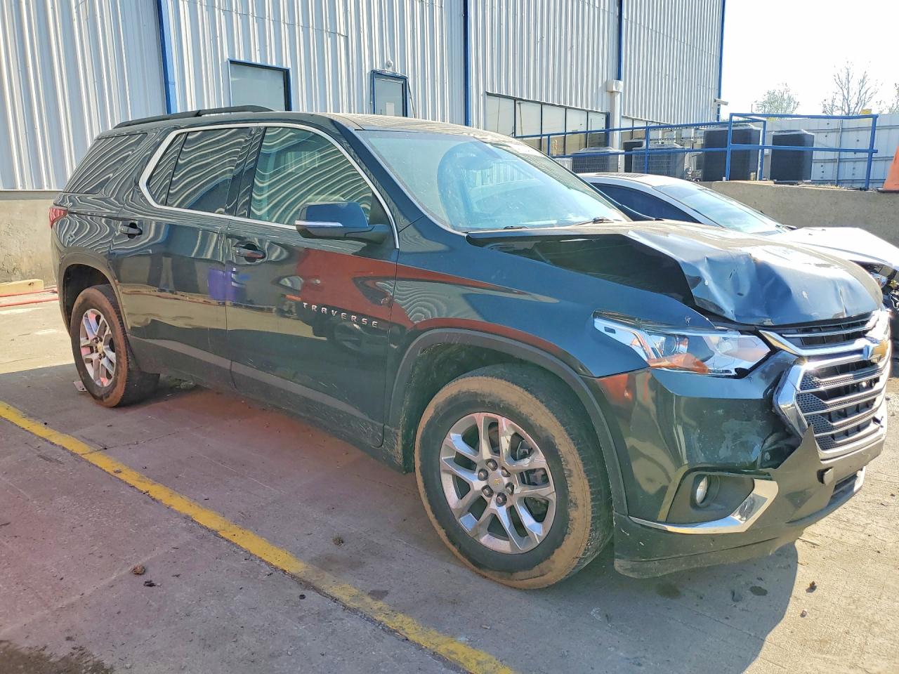 2021 CHEVROLET TRAVERSE