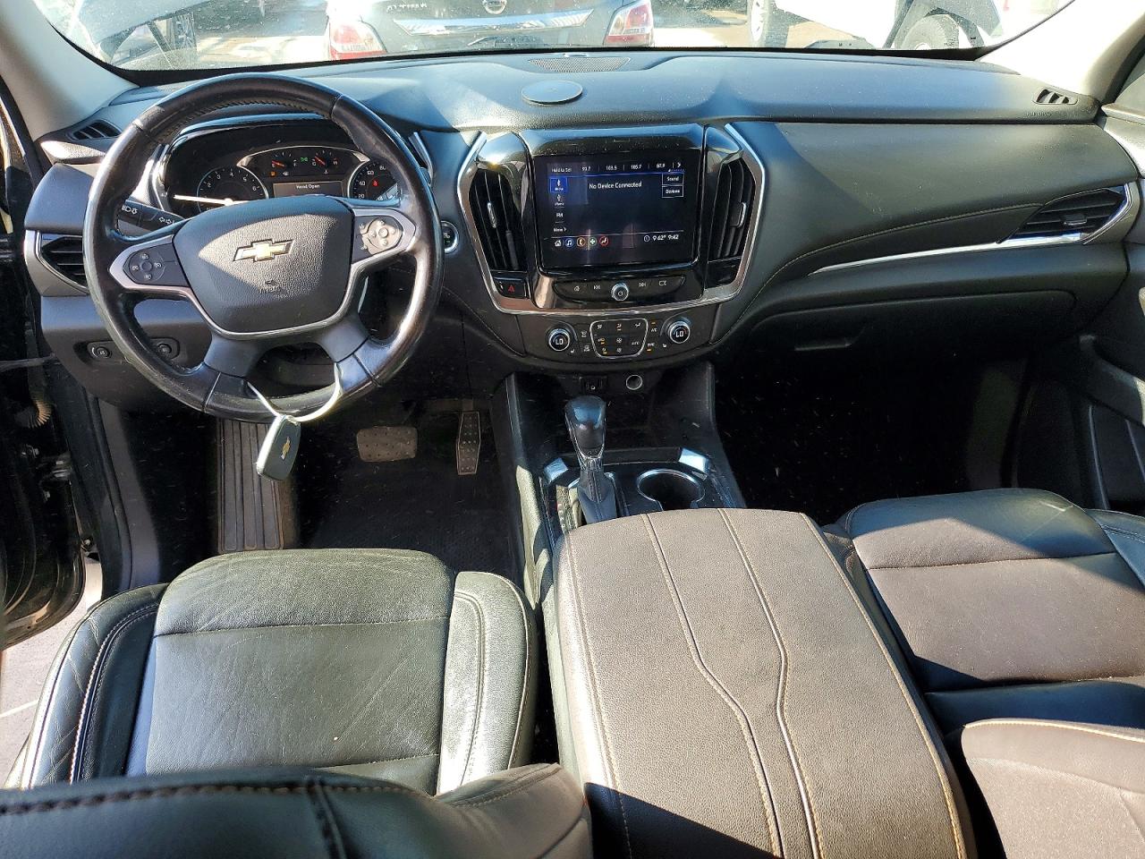 2021 CHEVROLET TRAVERSE