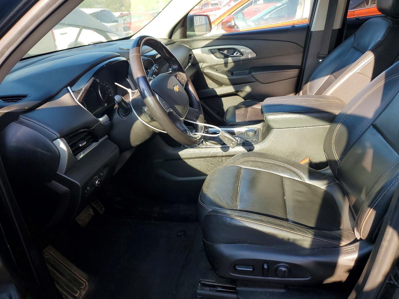 2021 CHEVROLET TRAVERSE