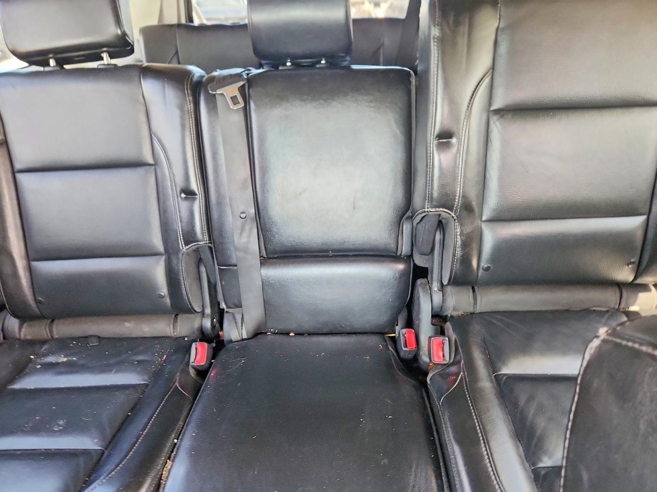 2012 NISSAN ARMADA