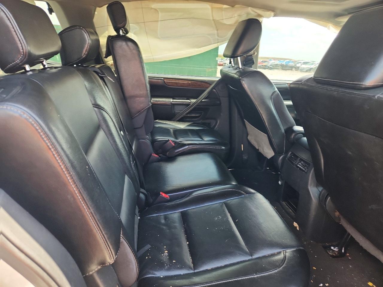 2012 NISSAN ARMADA