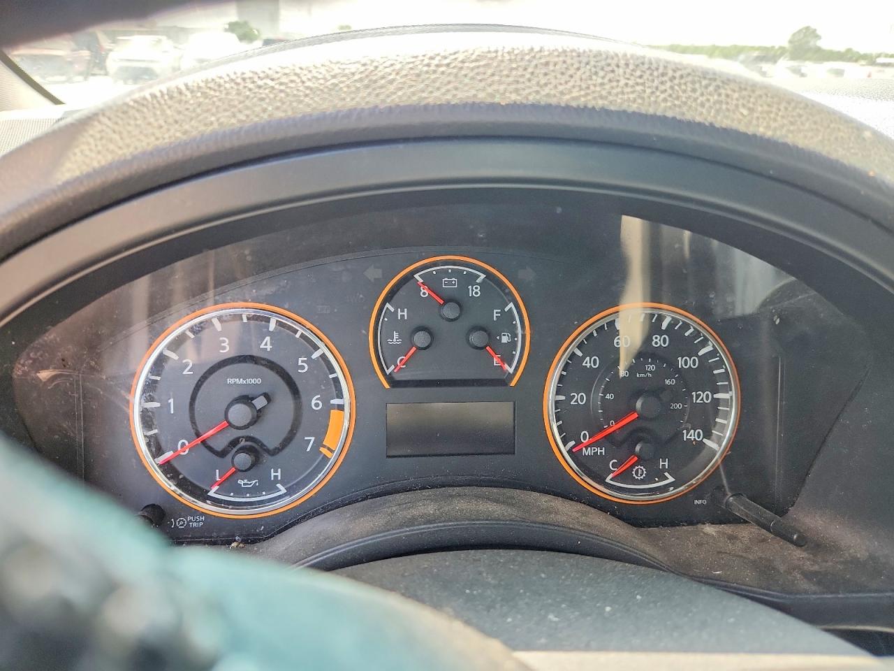 2012 NISSAN ARMADA