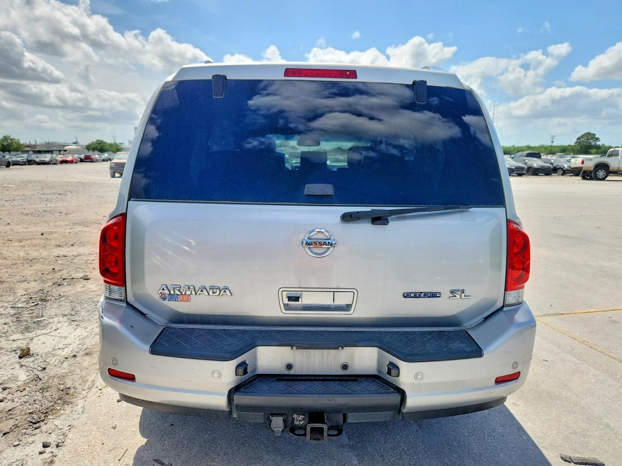 2012 NISSAN ARMADA