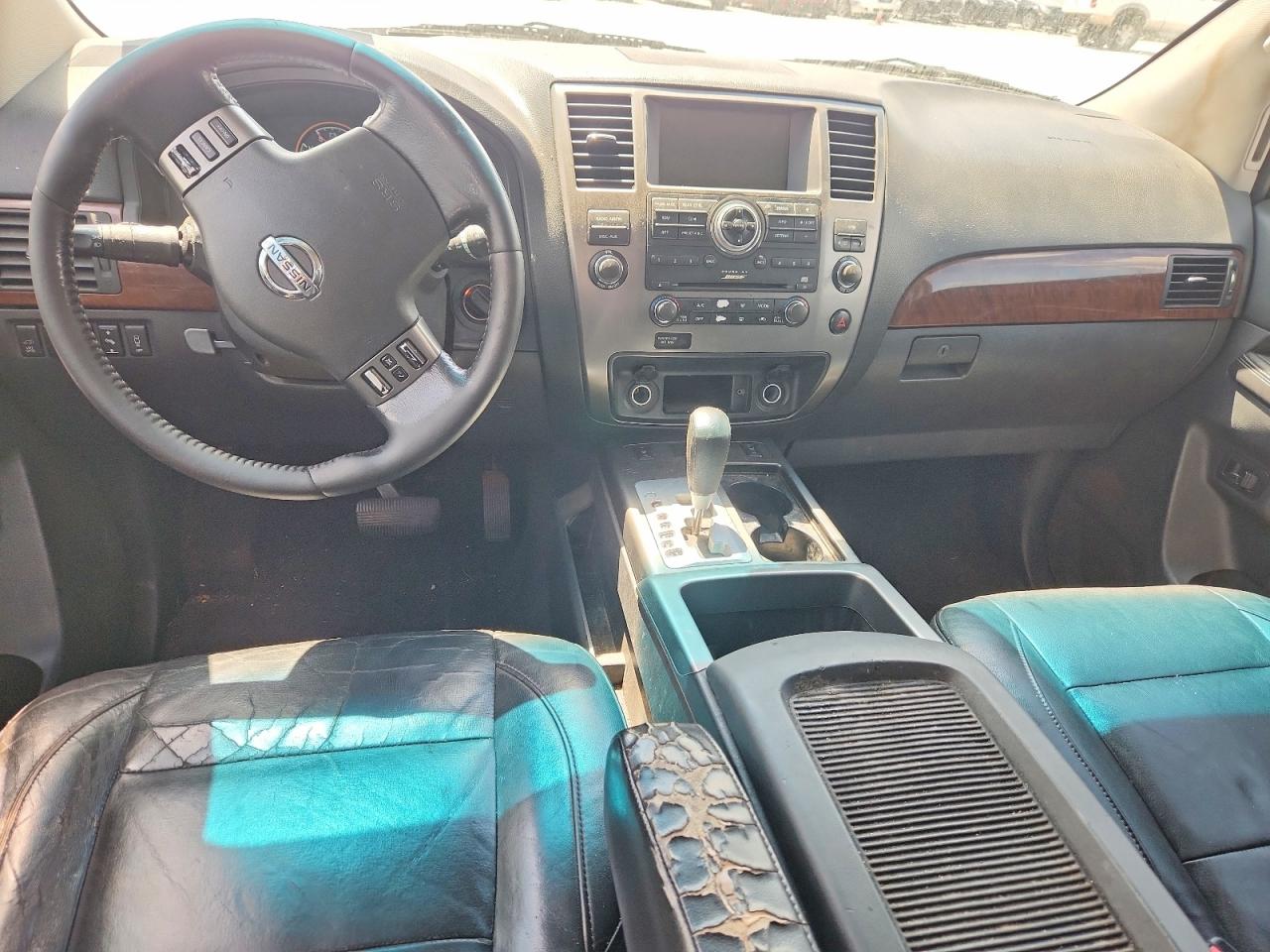 2012 NISSAN ARMADA