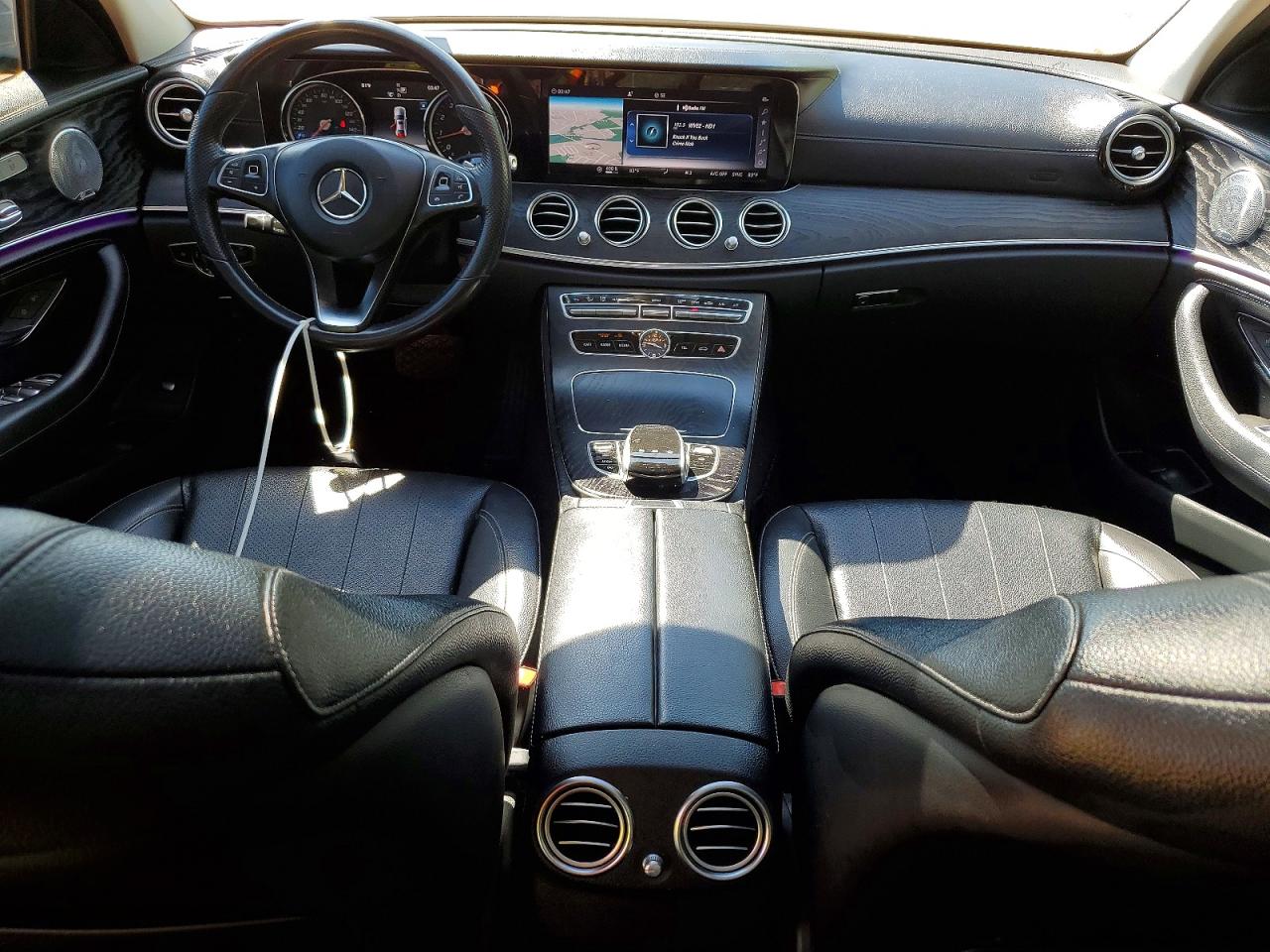 2018 MERCEDES-BENZ E-CLASS