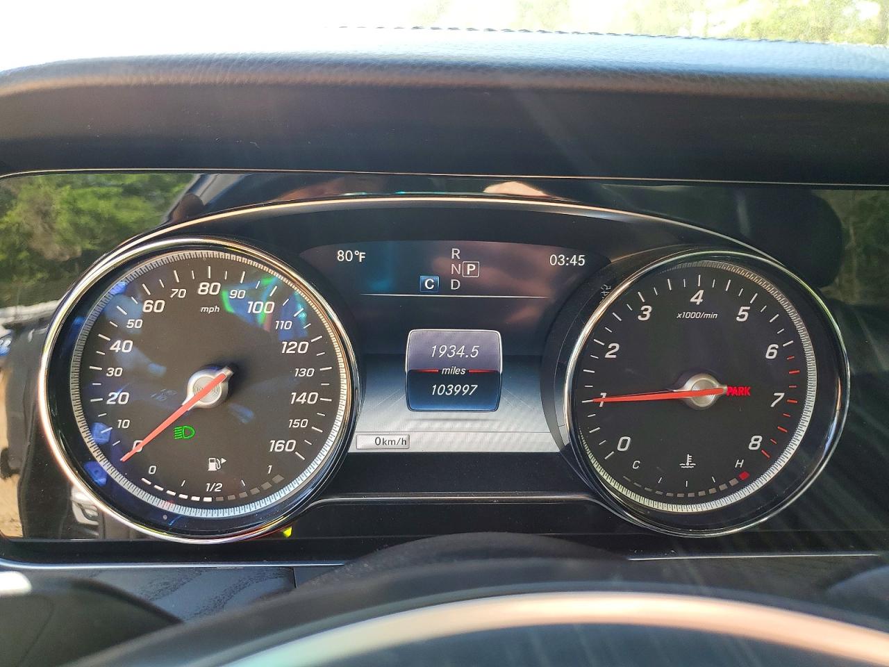 2018 MERCEDES-BENZ E-CLASS