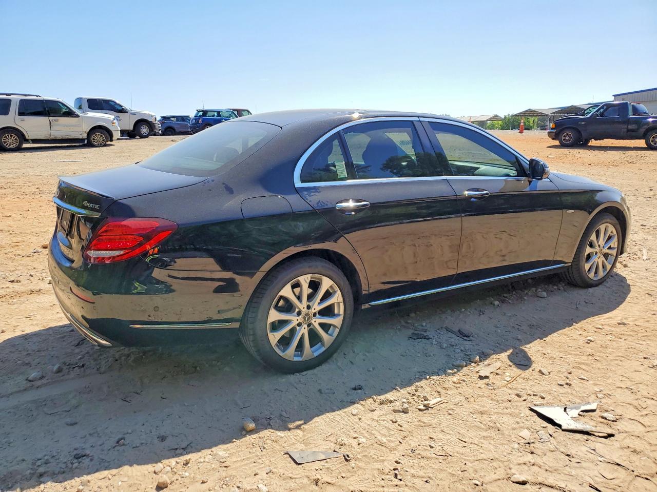 2018 MERCEDES-BENZ E-CLASS