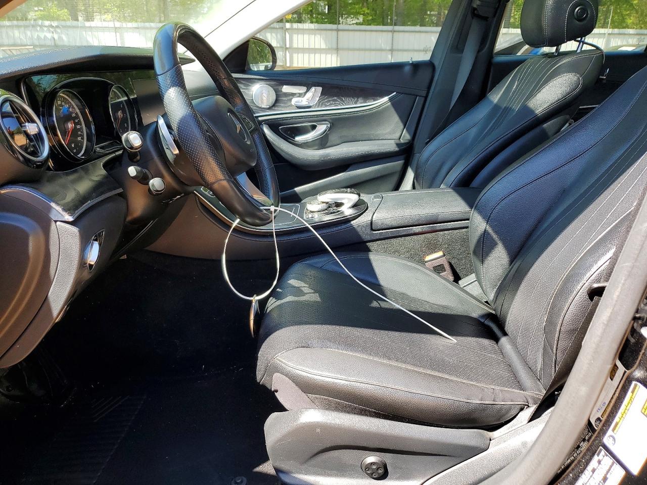 2018 MERCEDES-BENZ E-CLASS