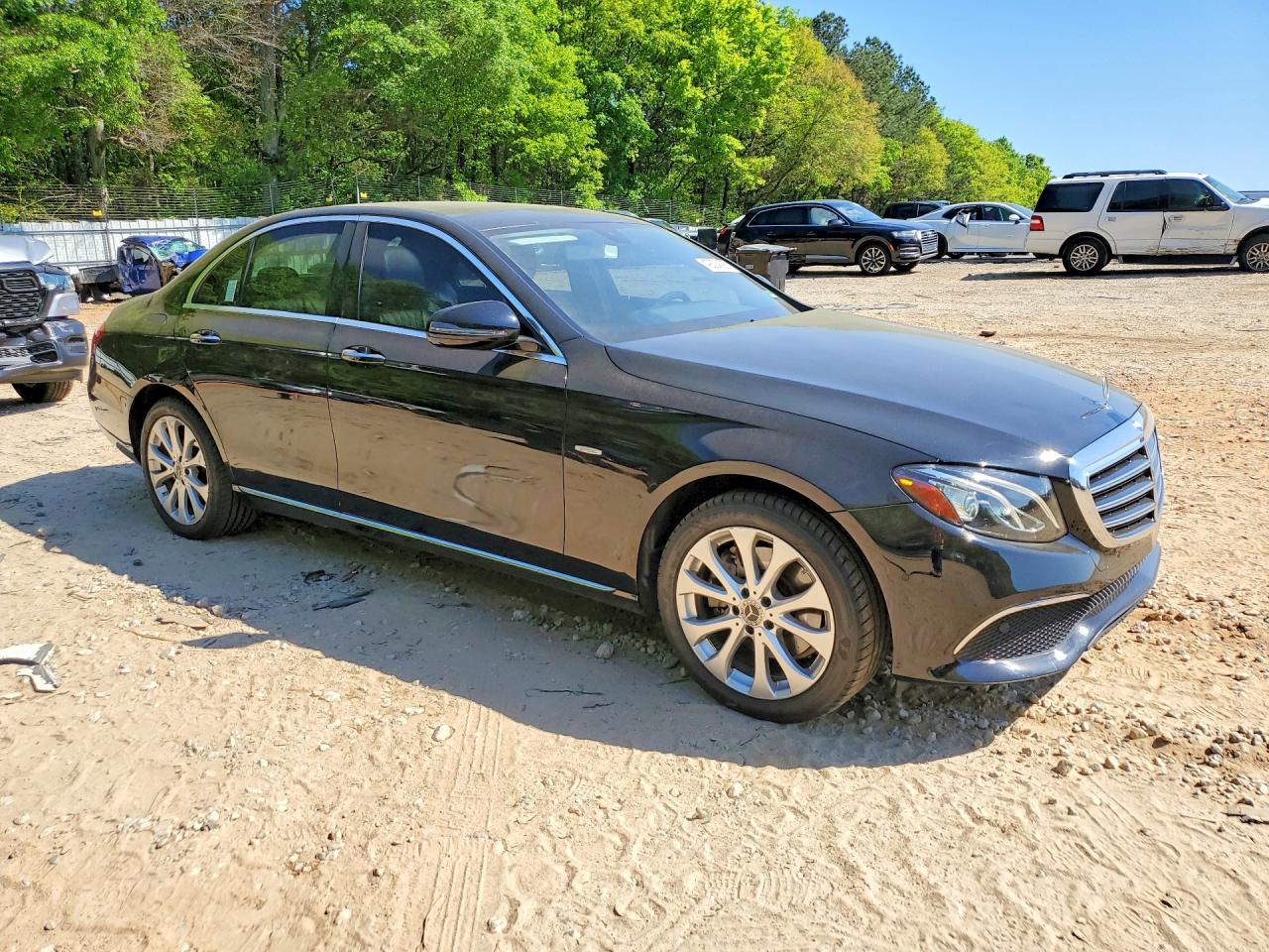 2018 MERCEDES-BENZ E-CLASS