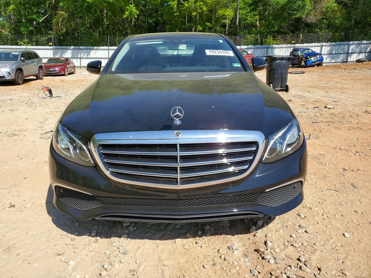 2018 MERCEDES-BENZ E-CLASS