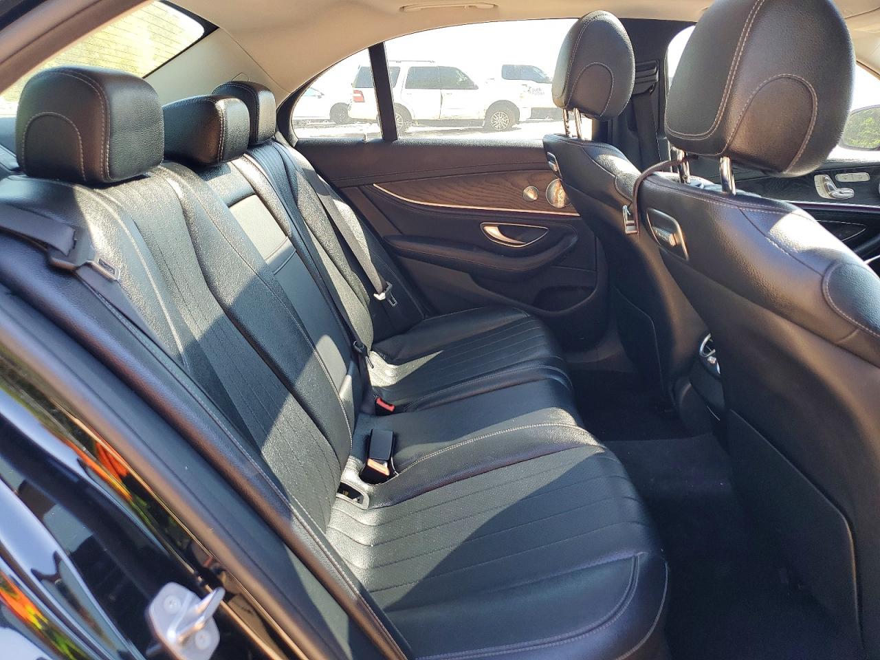 2018 MERCEDES-BENZ E-CLASS