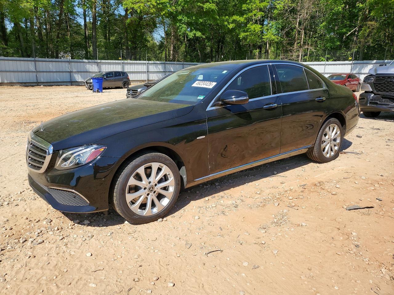 2018 MERCEDES-BENZ E-CLASS