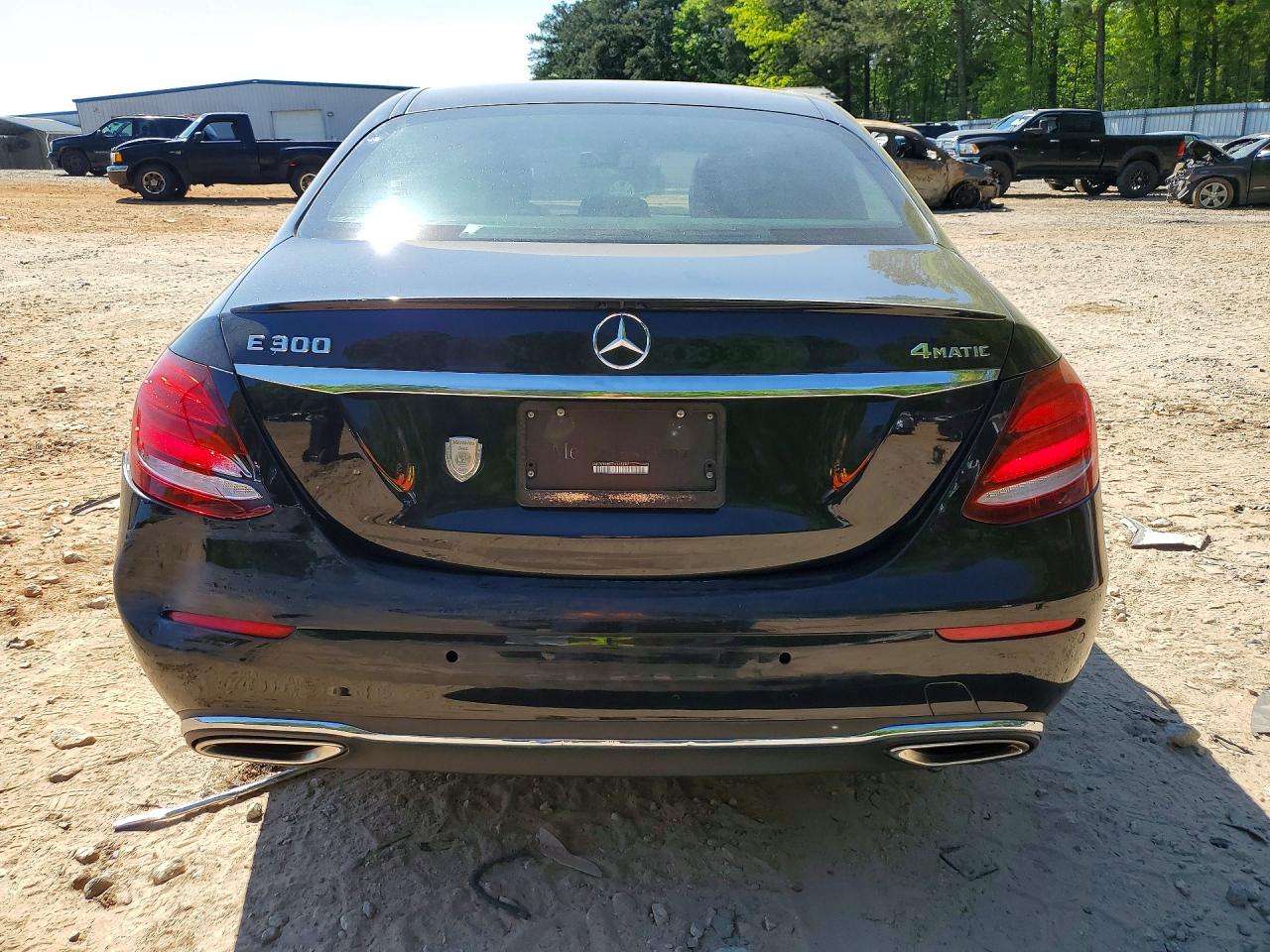 2018 MERCEDES-BENZ E-CLASS