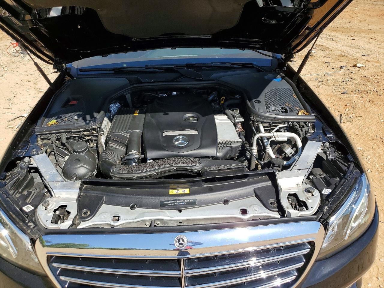 2018 MERCEDES-BENZ E-CLASS