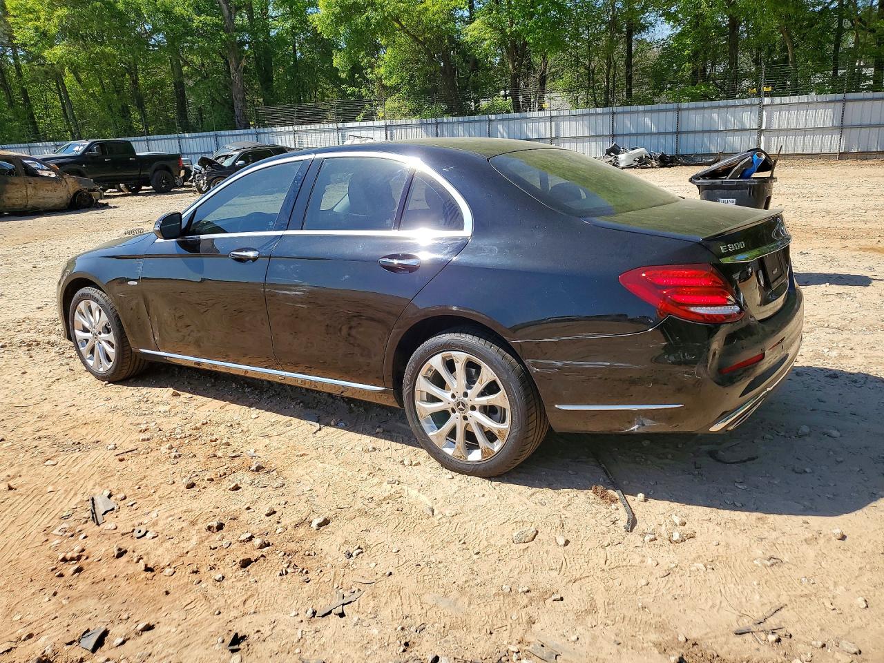 2018 MERCEDES-BENZ E-CLASS