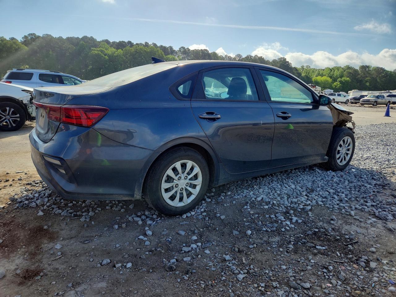 2021 KIA FORTE