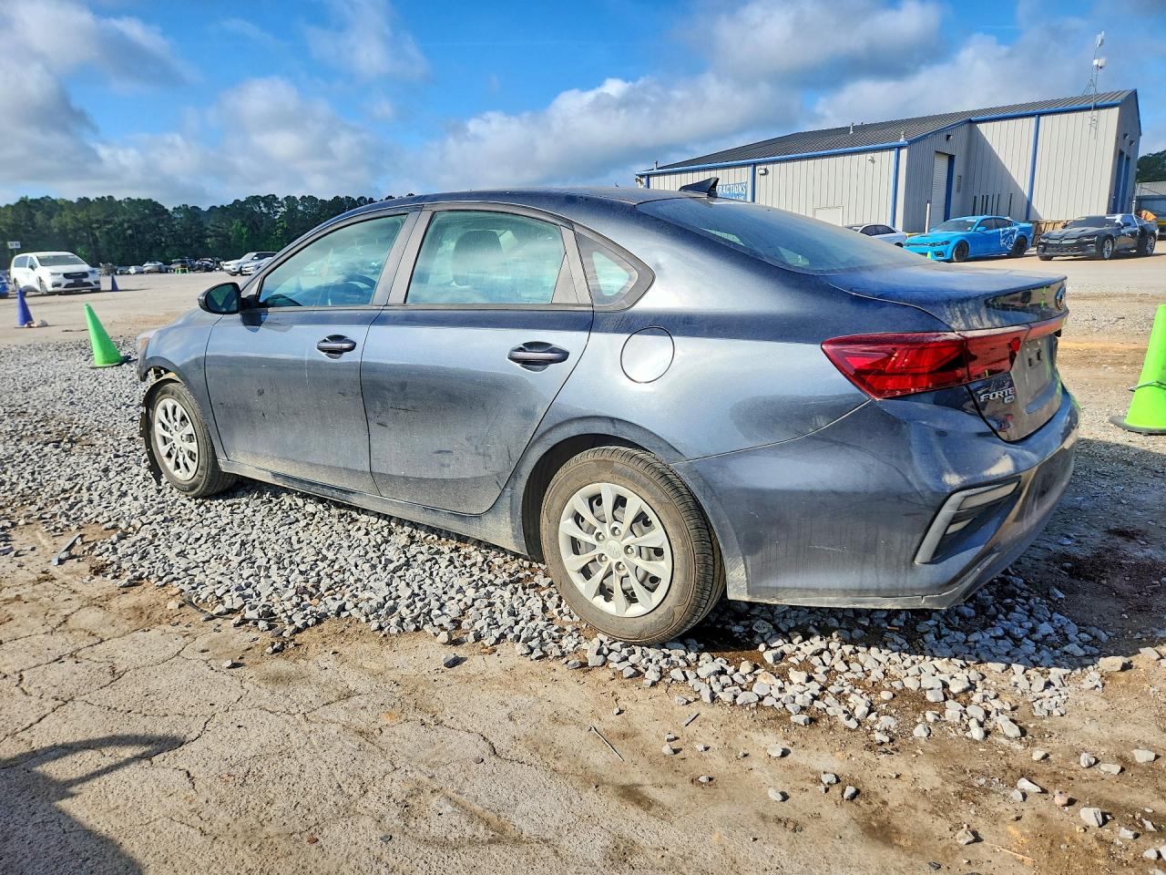 2021 KIA FORTE