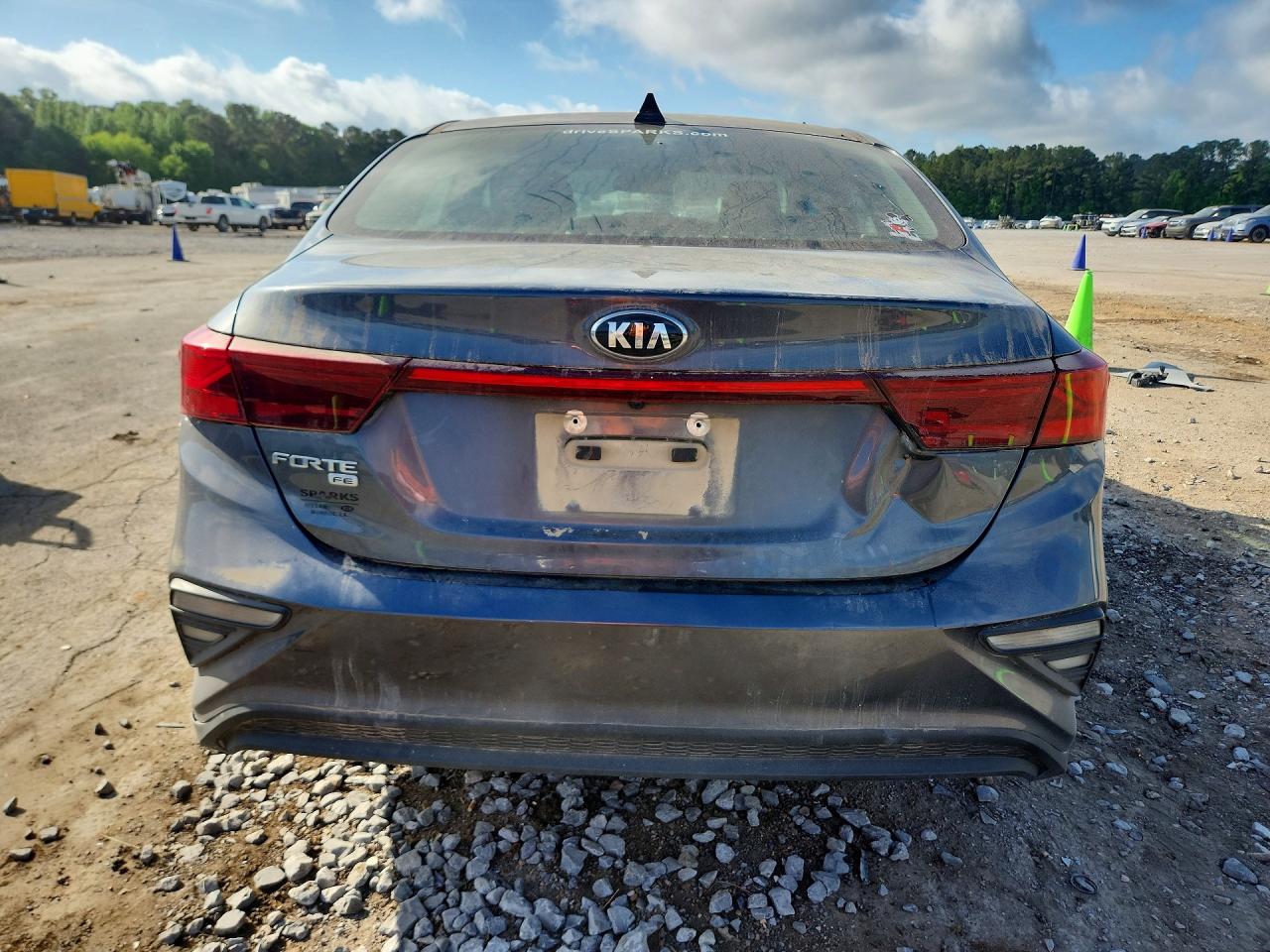 2021 KIA FORTE