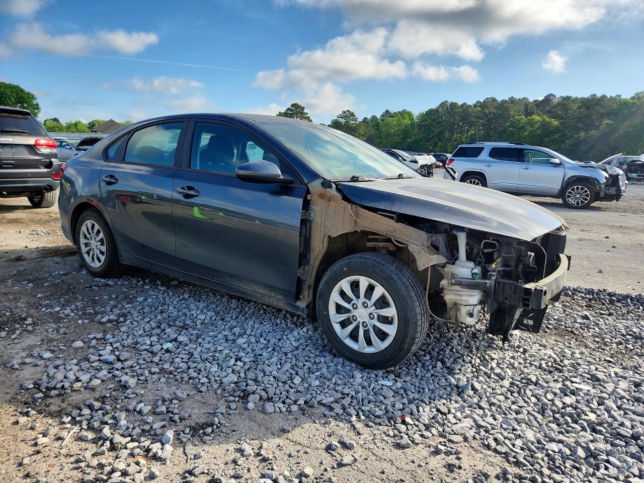 2021 KIA FORTE