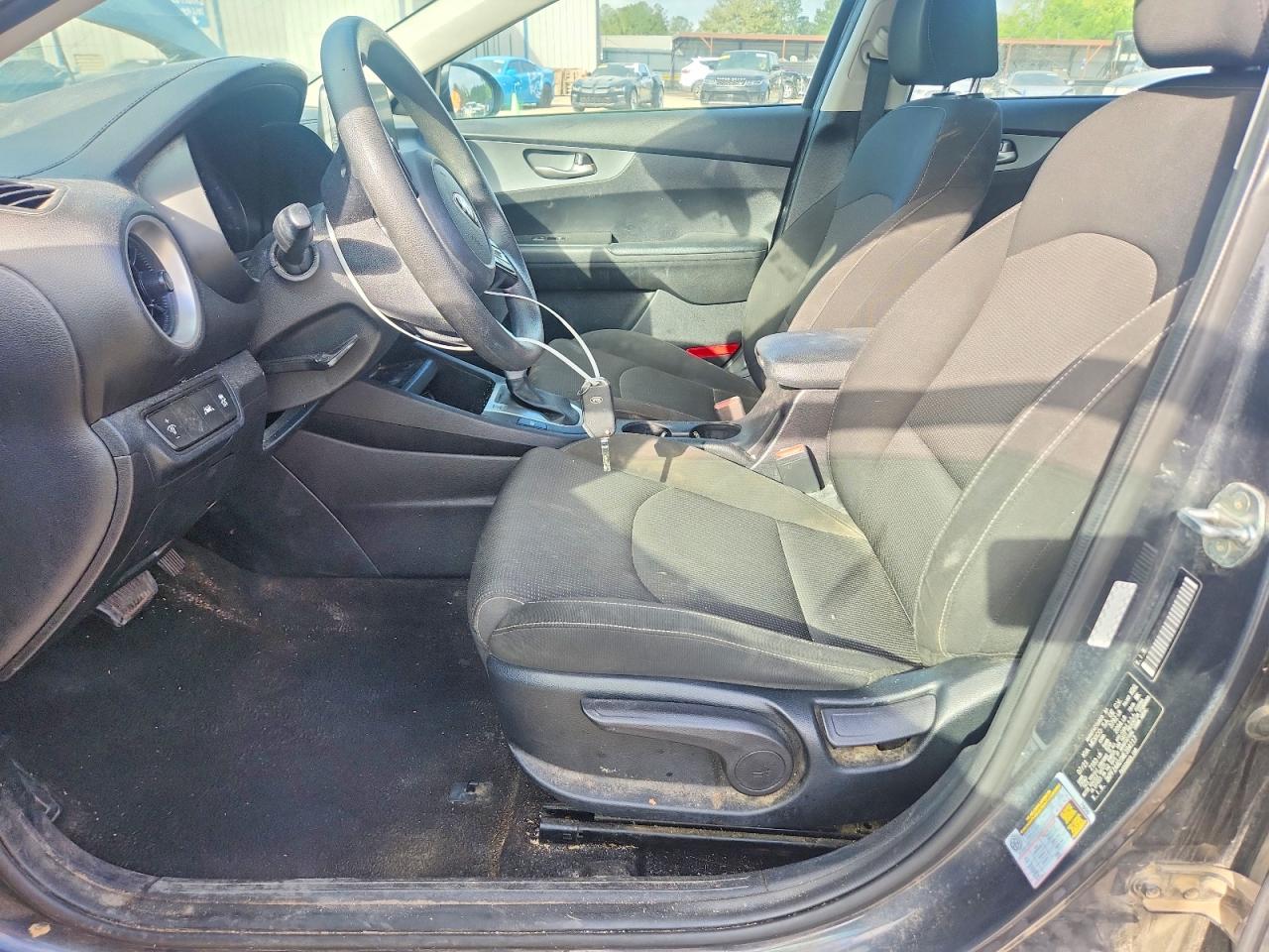 2021 KIA FORTE