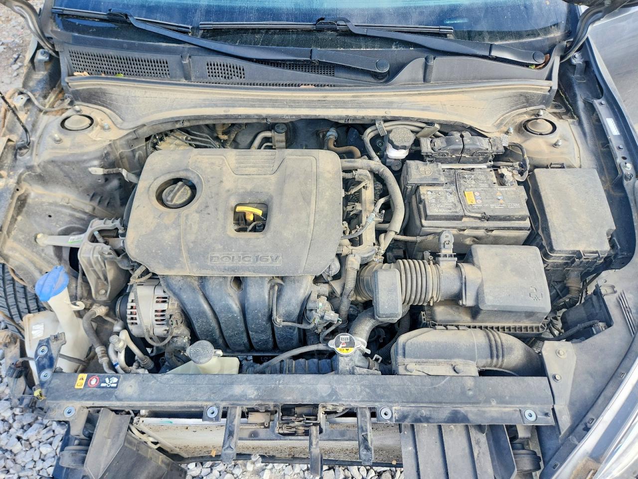 2021 KIA FORTE