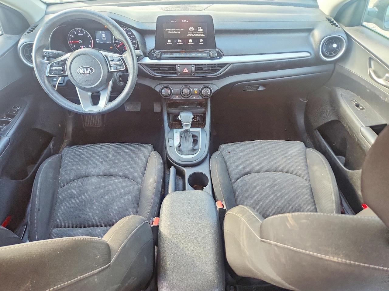 2021 KIA FORTE