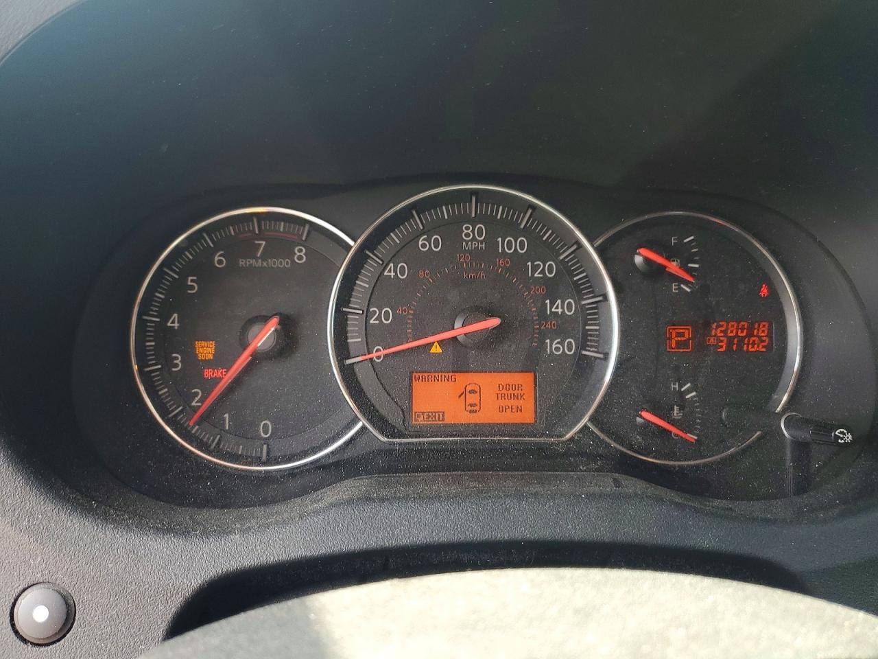 2011 NISSAN MAXIMA