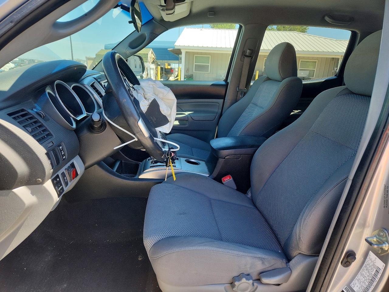 2014 TOYOTA TACOMA