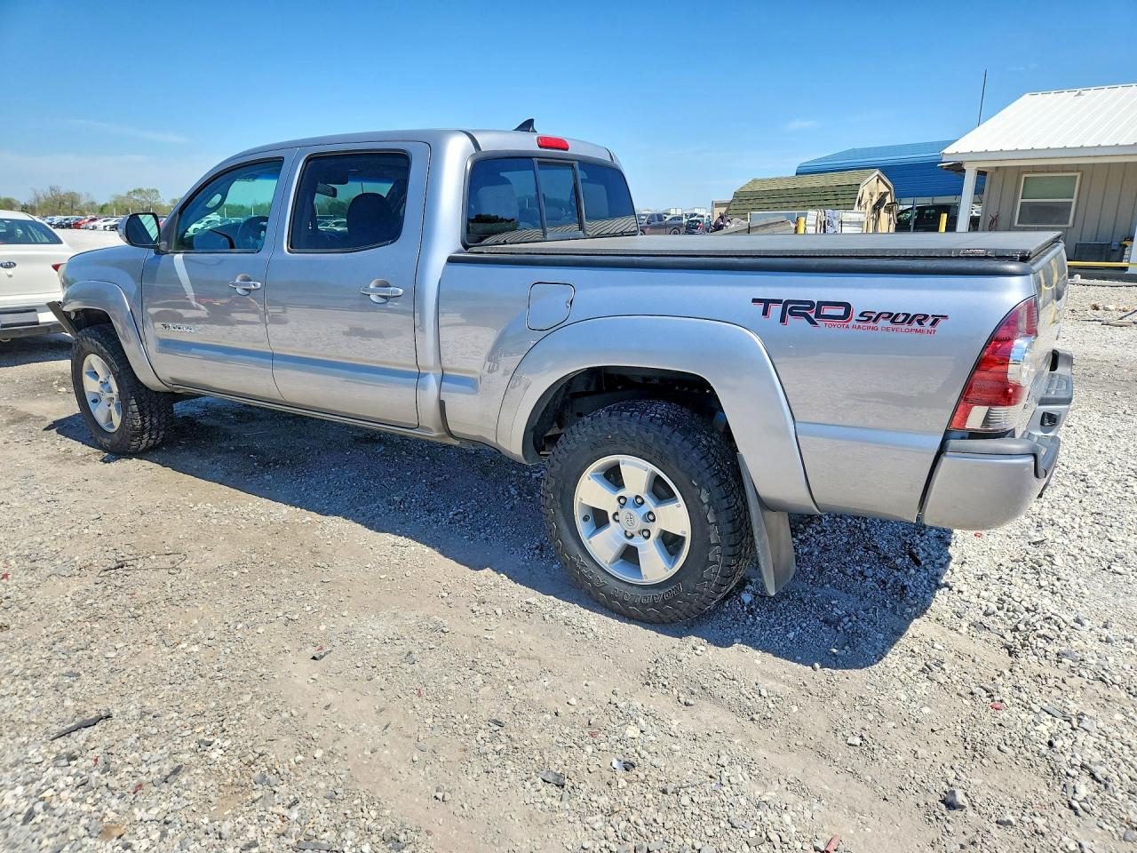 2014 TOYOTA TACOMA