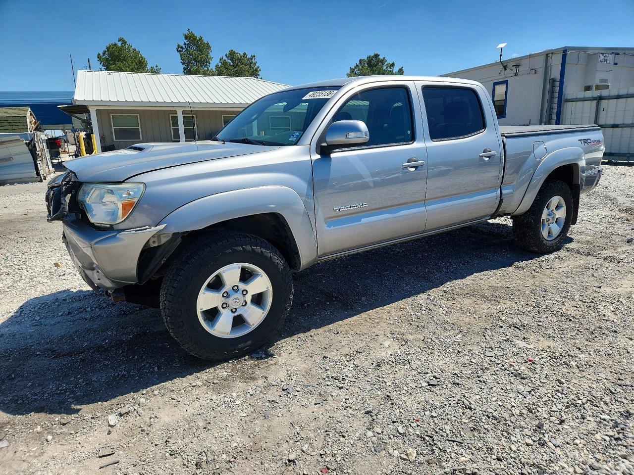 2014 TOYOTA TACOMA