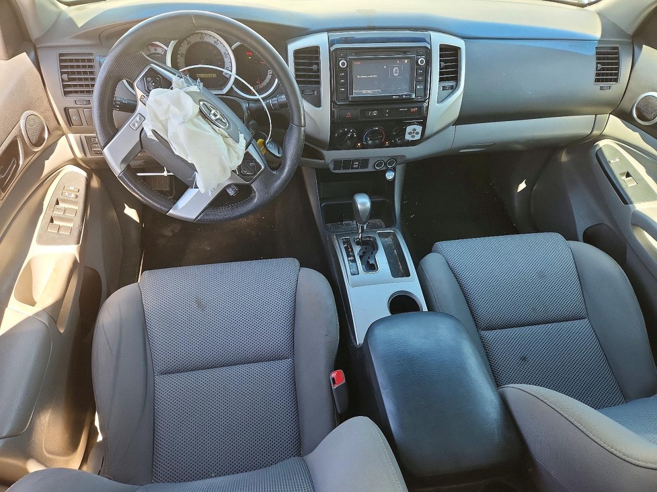 2014 TOYOTA TACOMA