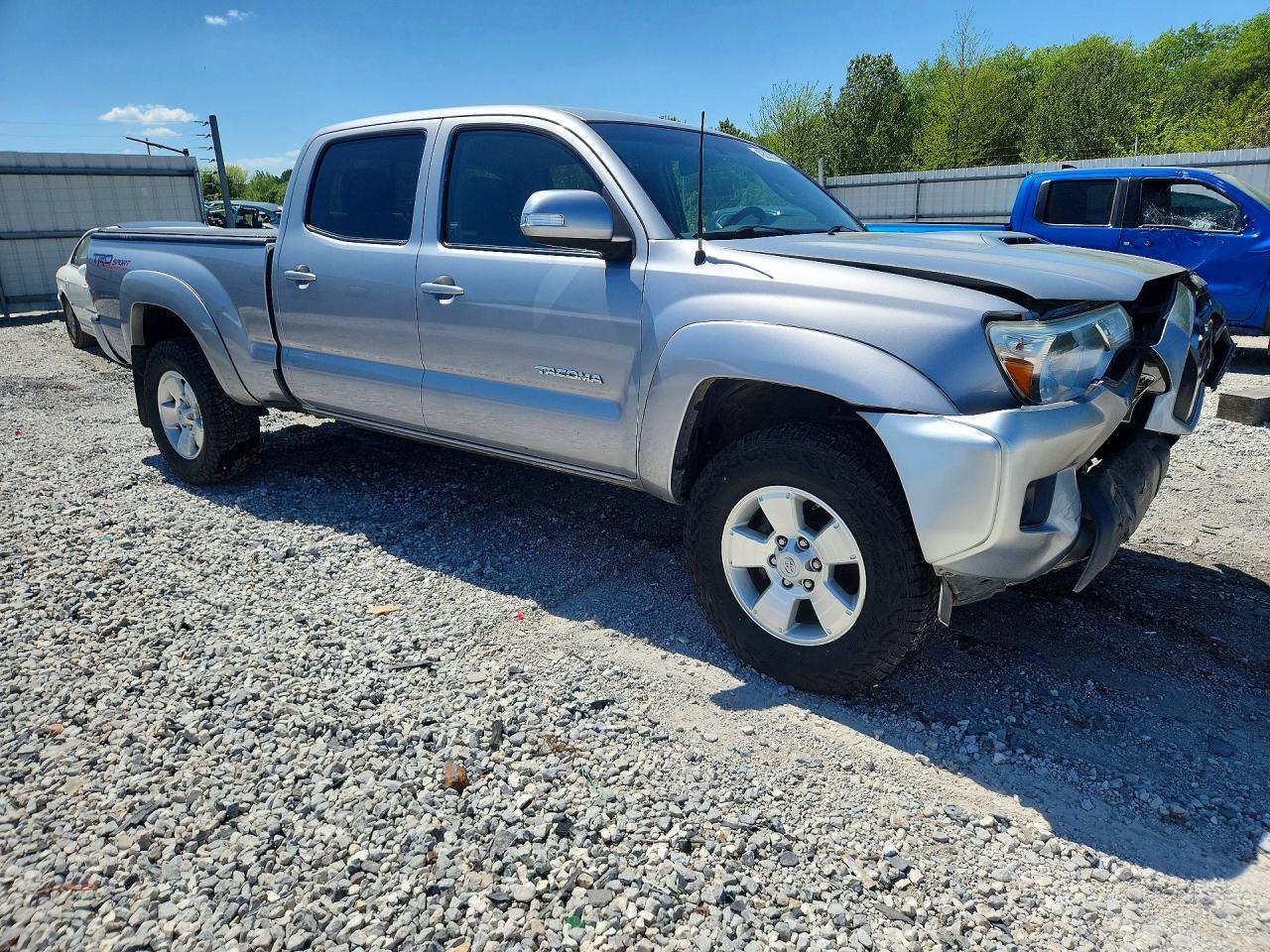 2014 TOYOTA TACOMA