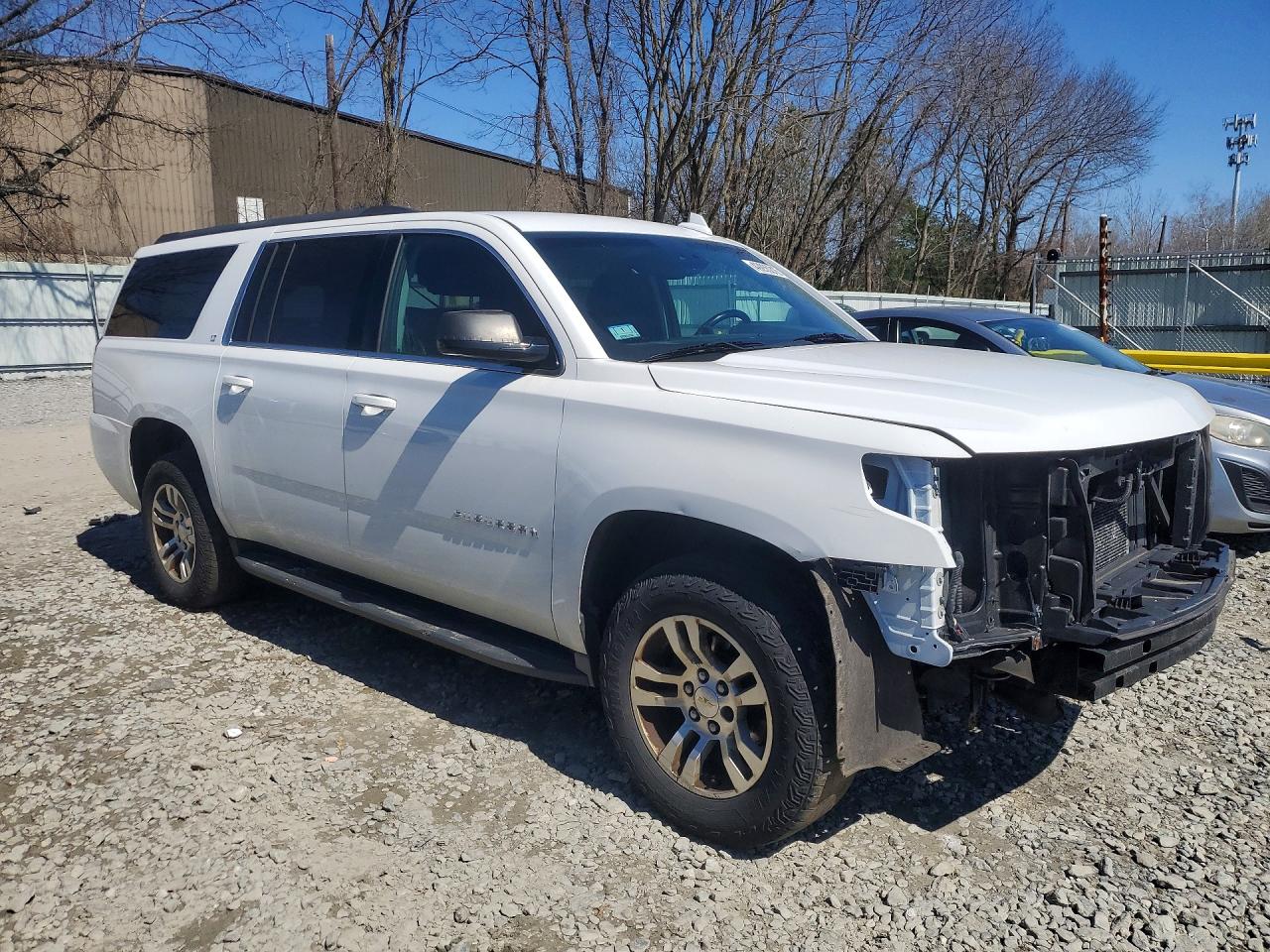 2016 CHEVROLET SUBURBAN