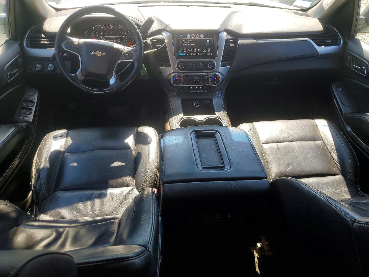 2016 CHEVROLET SUBURBAN