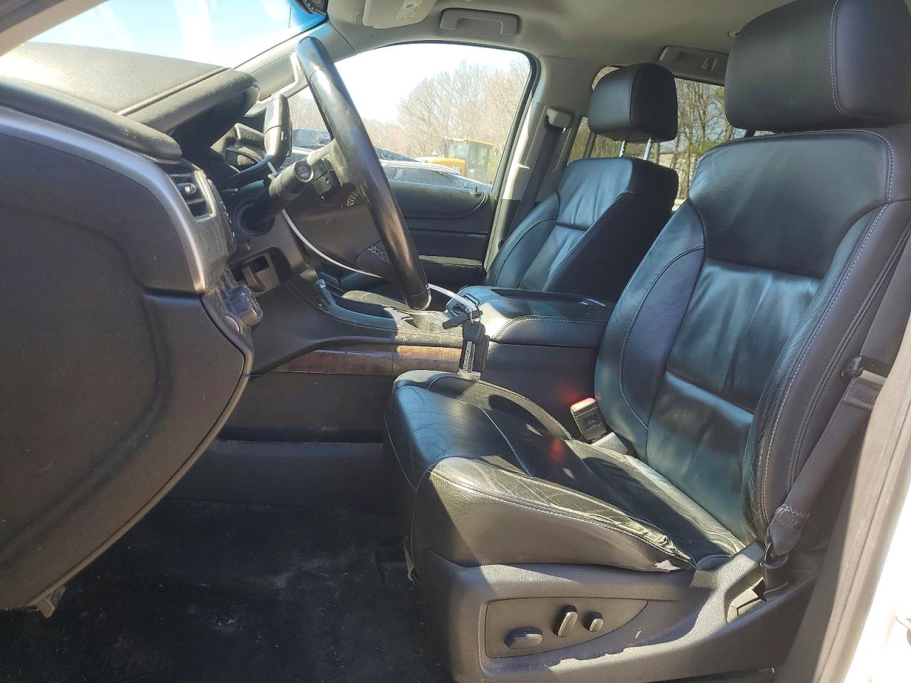 2016 CHEVROLET SUBURBAN