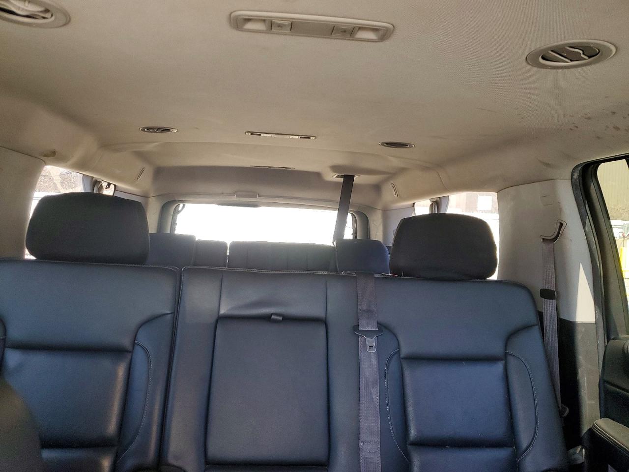 2016 CHEVROLET SUBURBAN