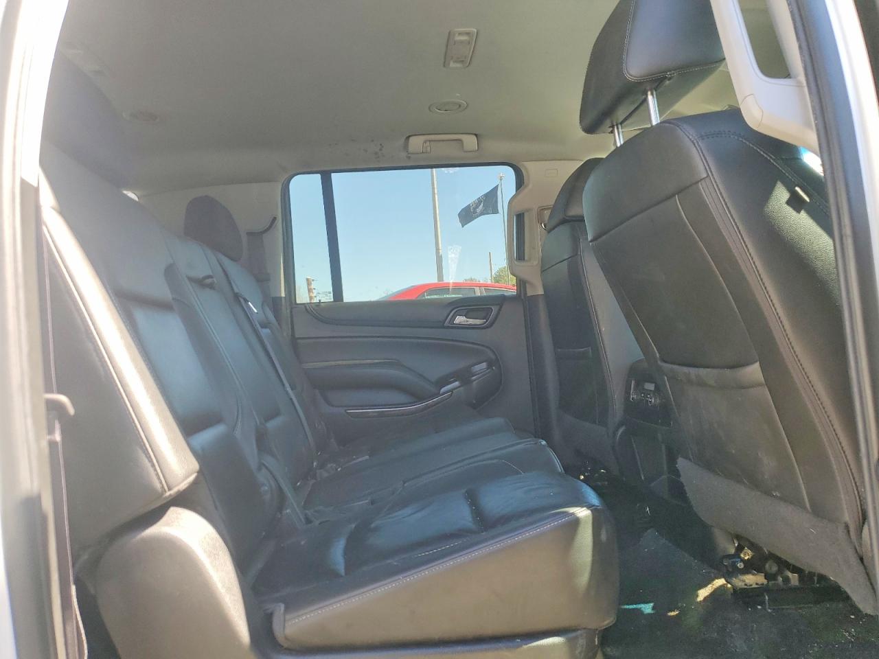 2016 CHEVROLET SUBURBAN
