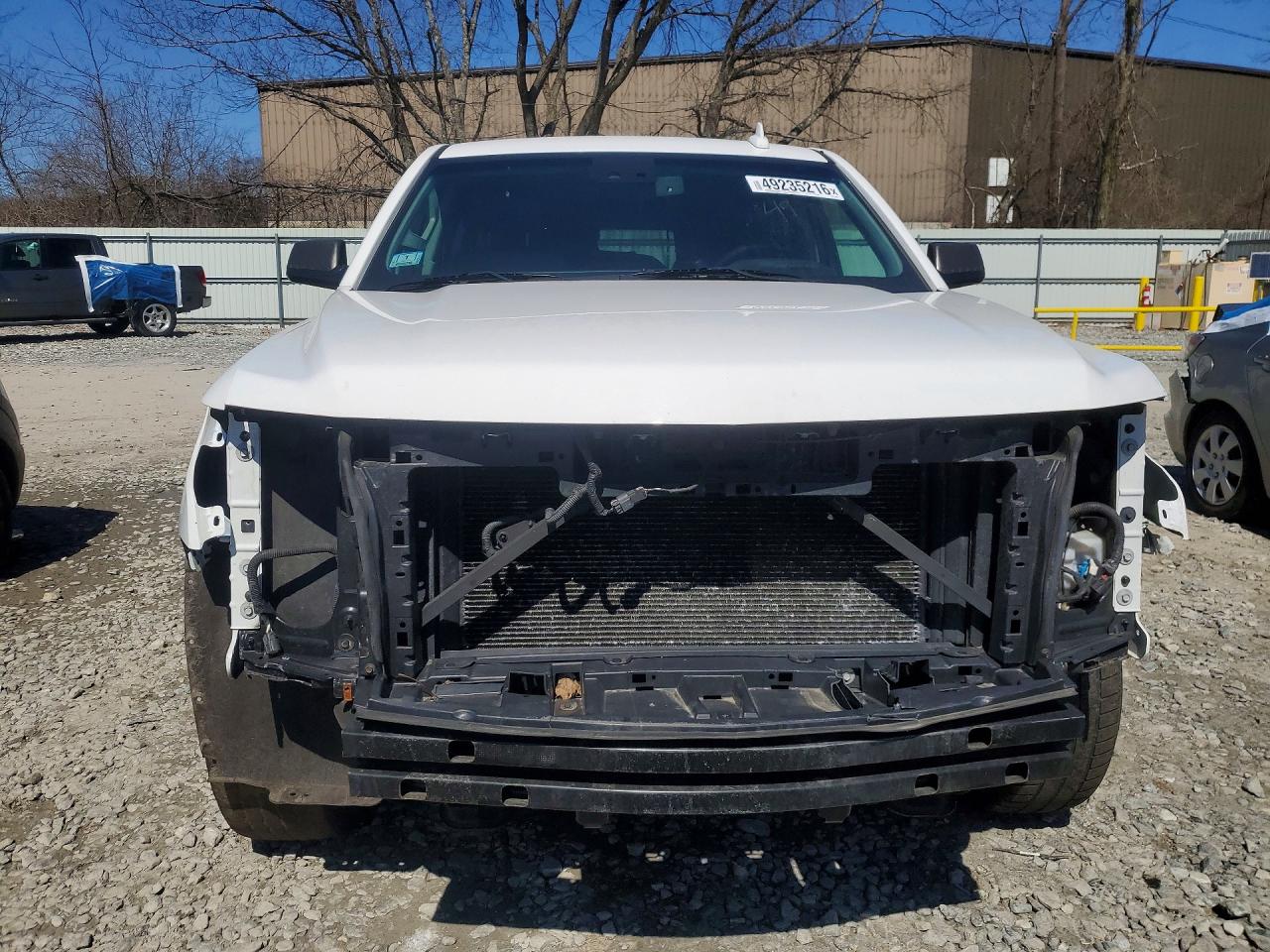2016 CHEVROLET SUBURBAN