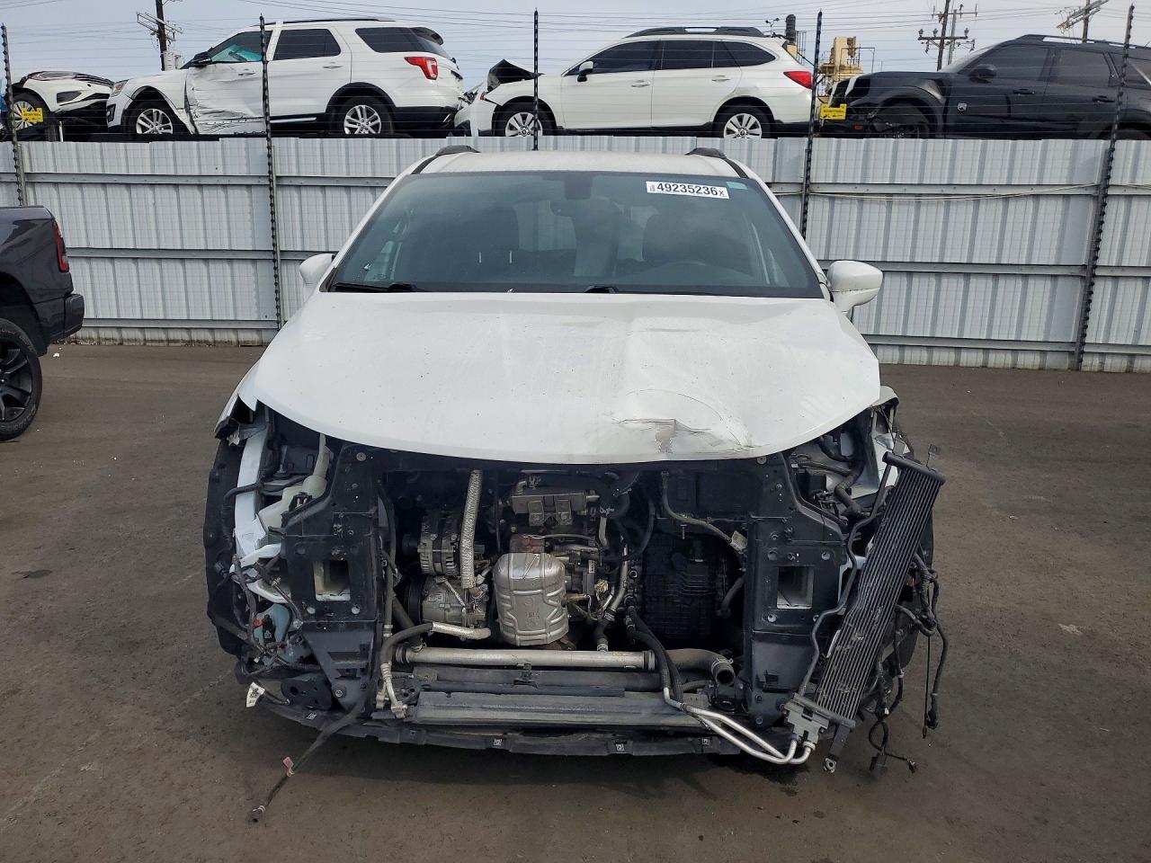 2019 CHRYSLER PACIFICA