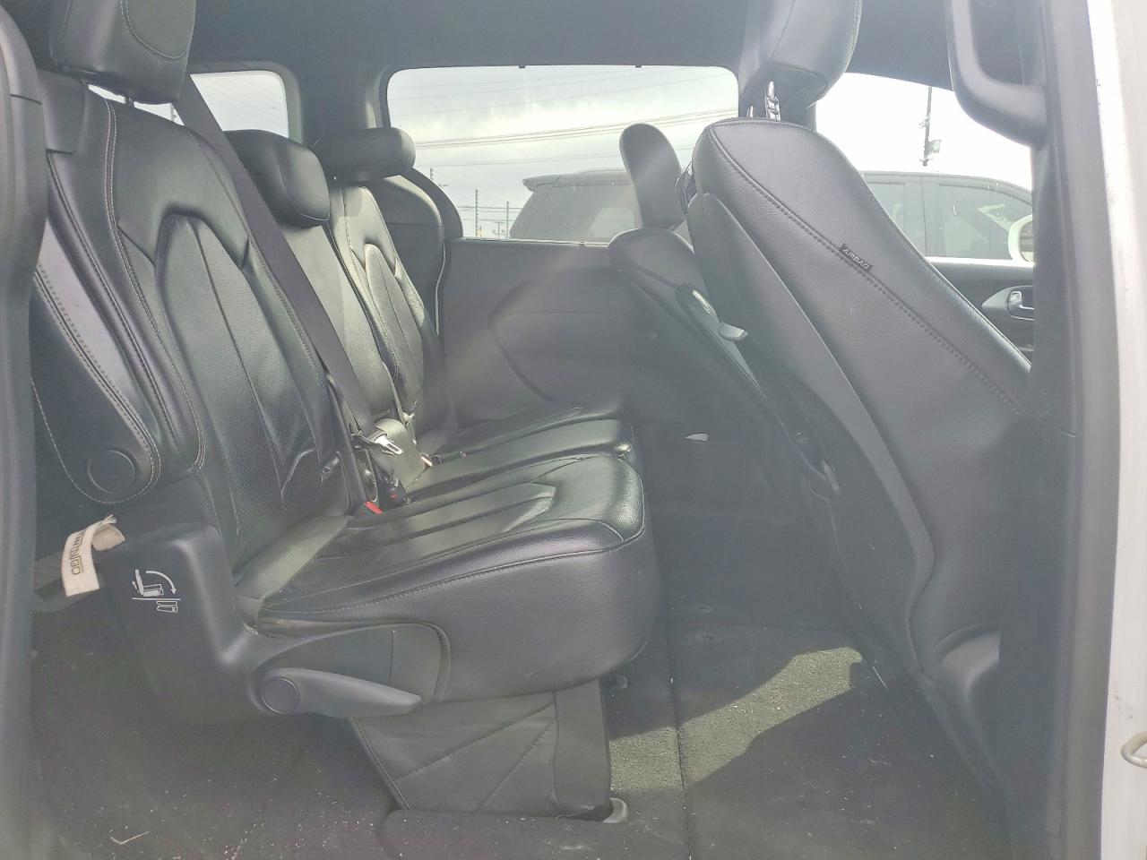 2019 CHRYSLER PACIFICA