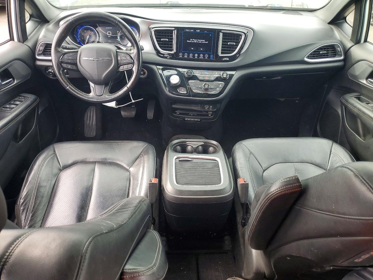 2019 CHRYSLER PACIFICA
