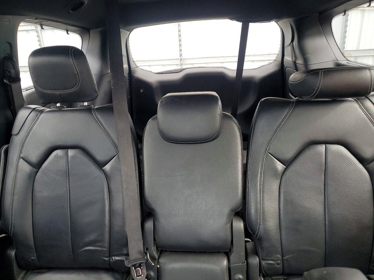 2019 CHRYSLER PACIFICA