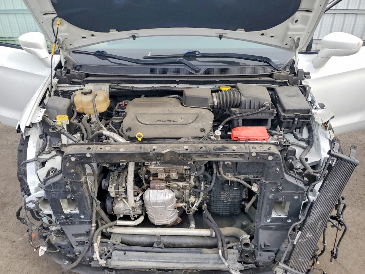 2019 CHRYSLER PACIFICA