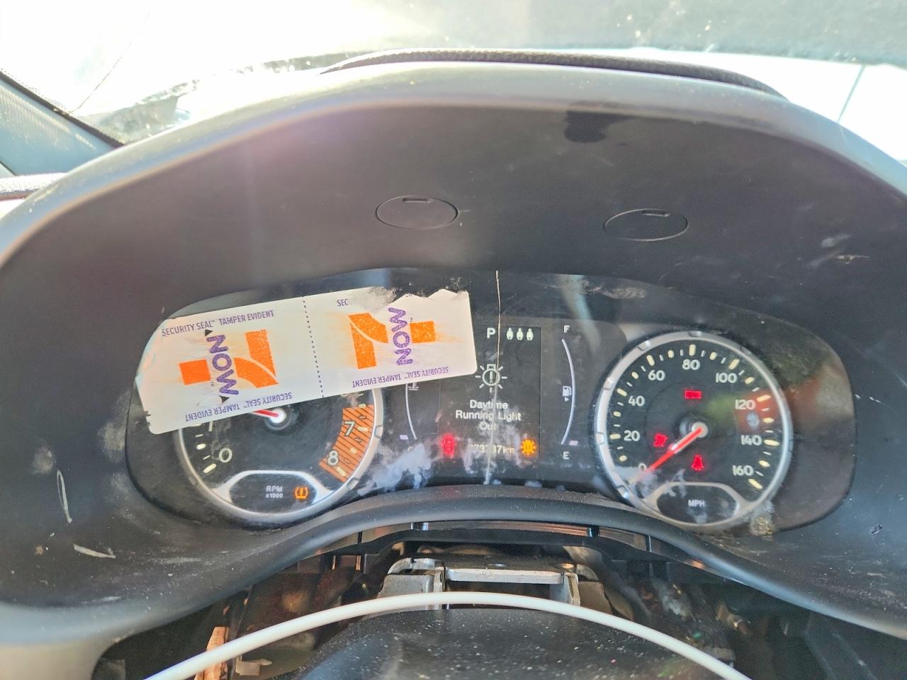 2019 JEEP RENEGADE