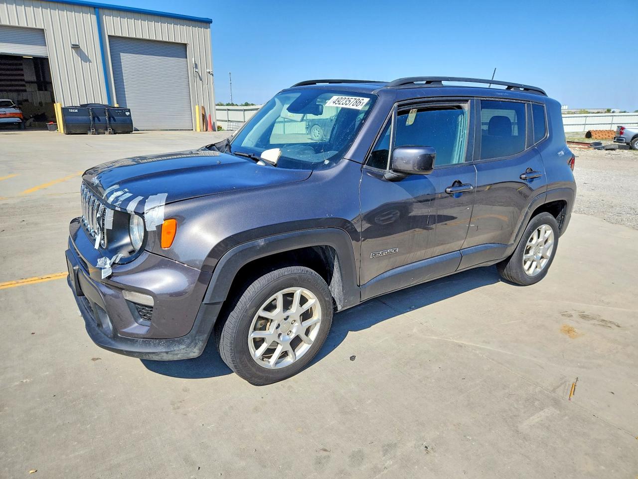 2019 JEEP RENEGADE