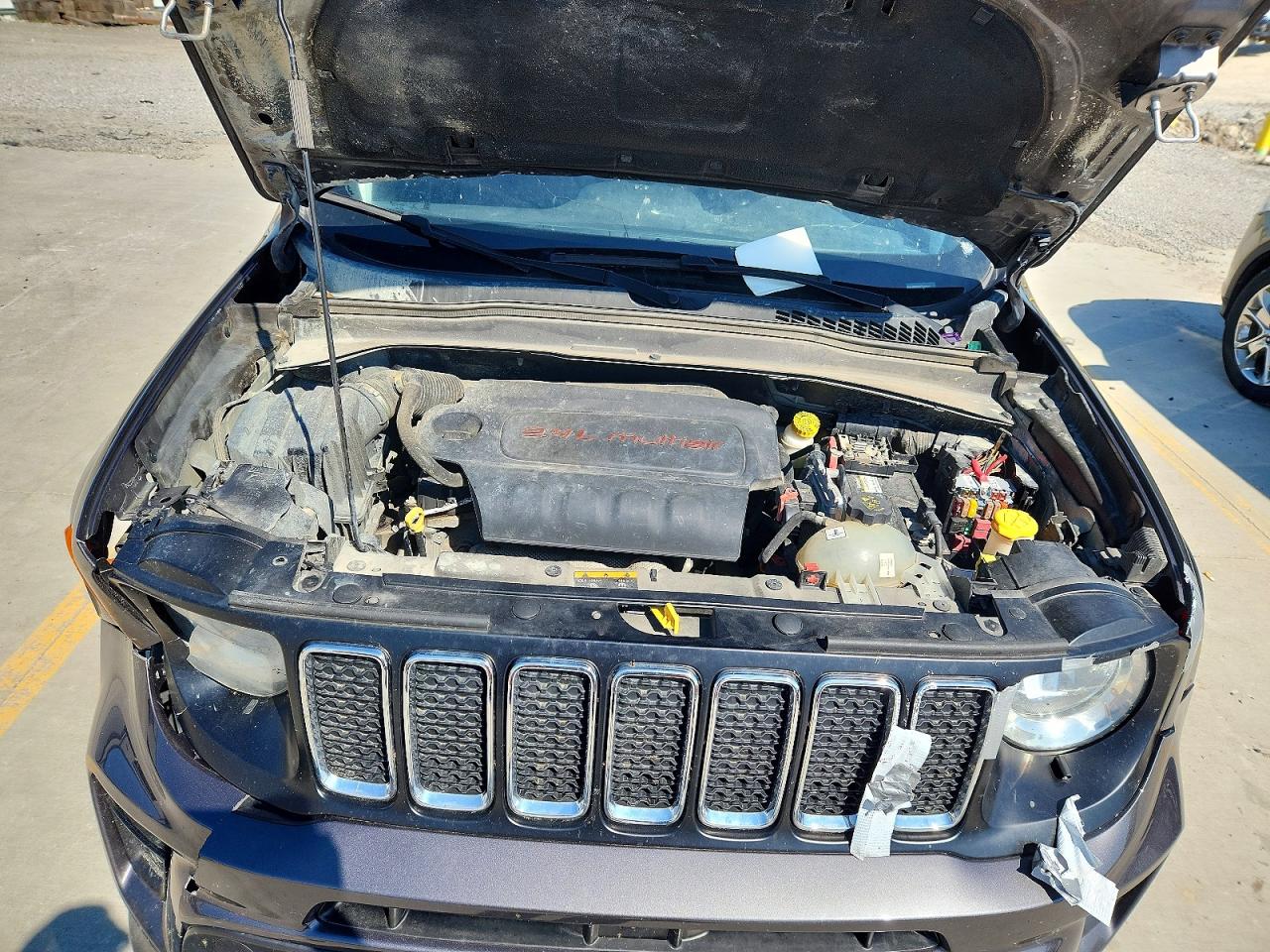 2019 JEEP RENEGADE