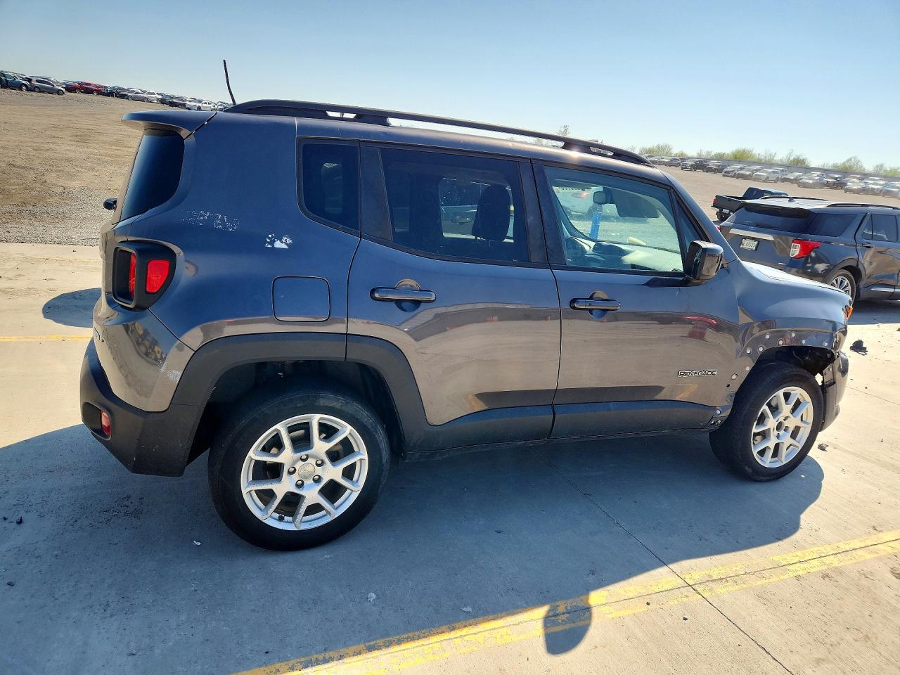 2019 JEEP RENEGADE
