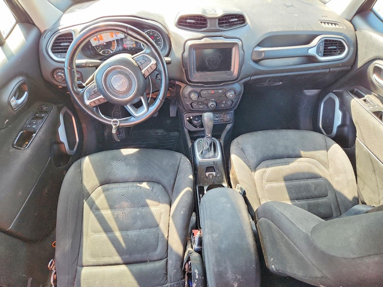 2019 JEEP RENEGADE