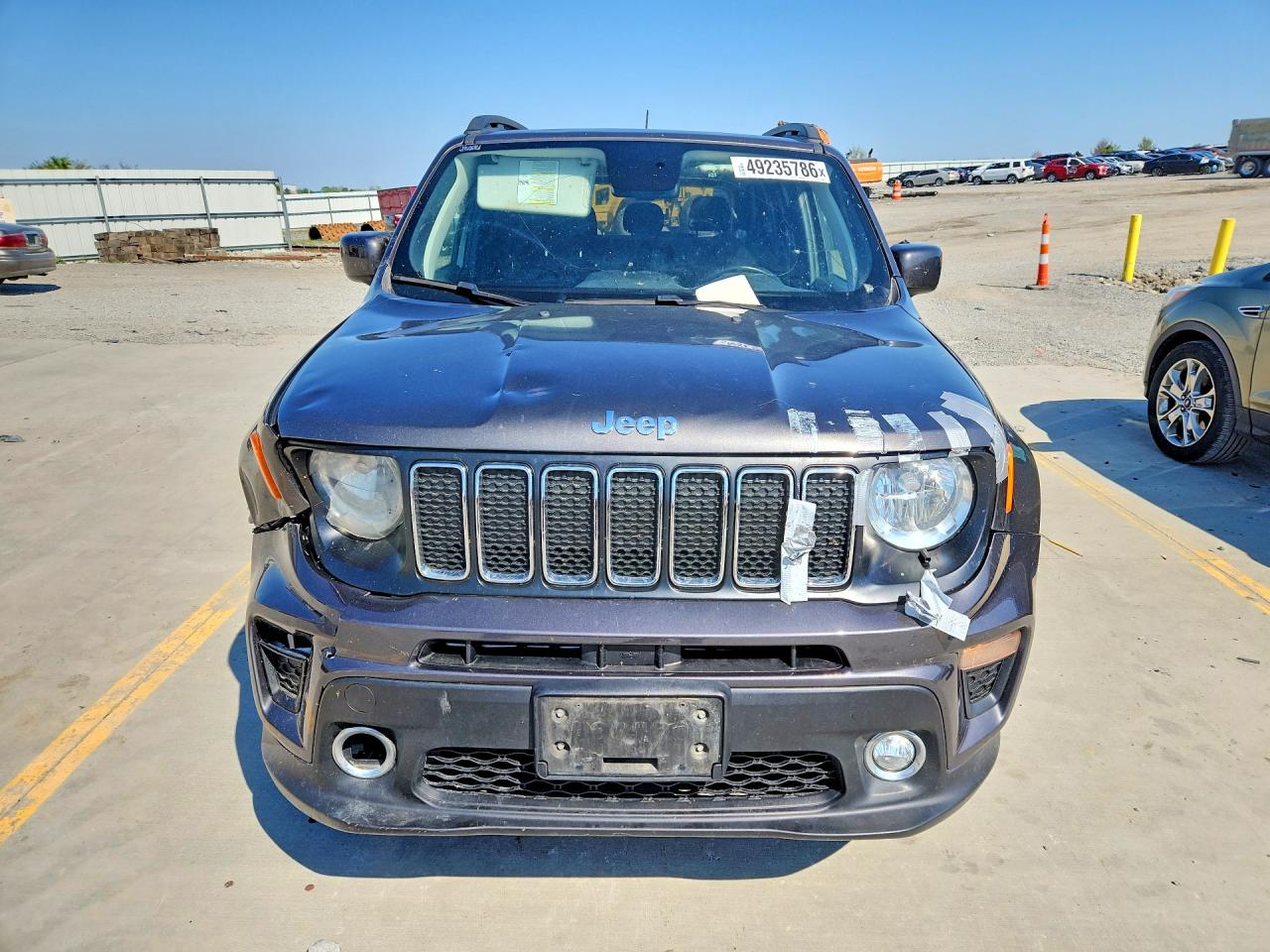 2019 JEEP RENEGADE