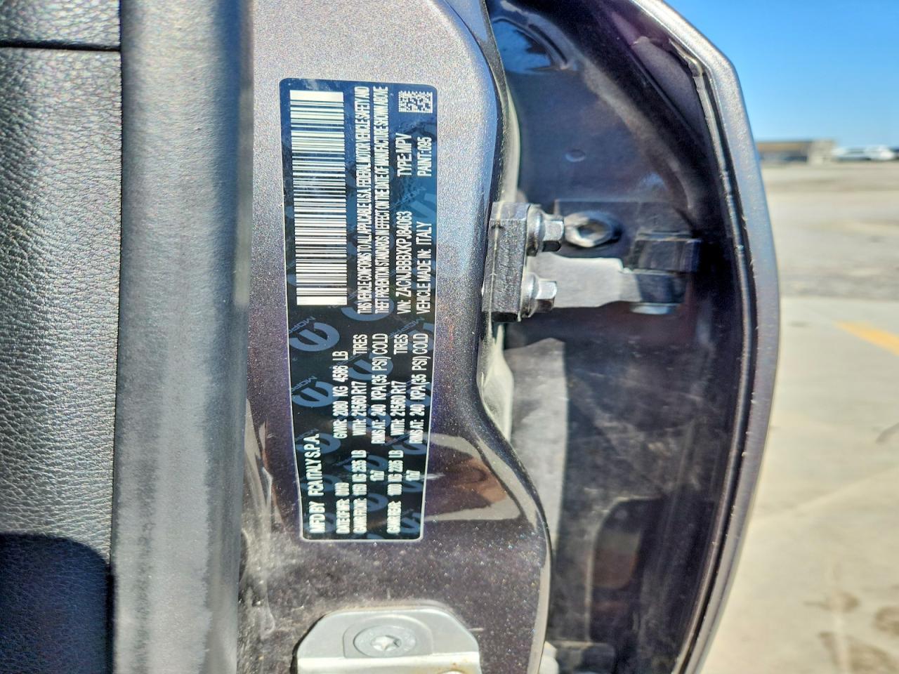 2019 JEEP RENEGADE